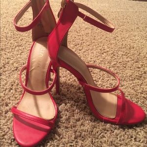 🌹Red heels🌹